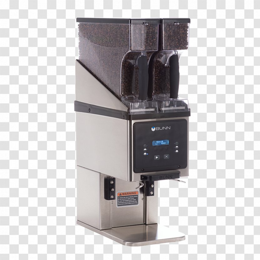 Coffeemaker Espresso Cold Brew Brewed Coffee - Small Appliance - Grinder Transparent PNG