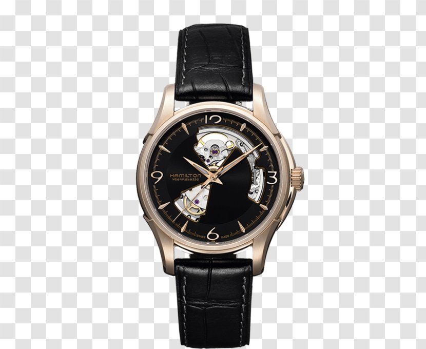 Hamilton Watch Company Michael Kors Men's Layton Chronograph Clock Mechanical - Swatch Transparent PNG