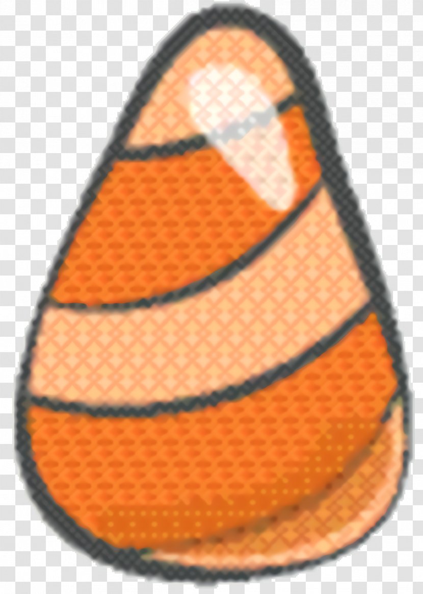 Background Orange - Shoe - Oval Transparent PNG