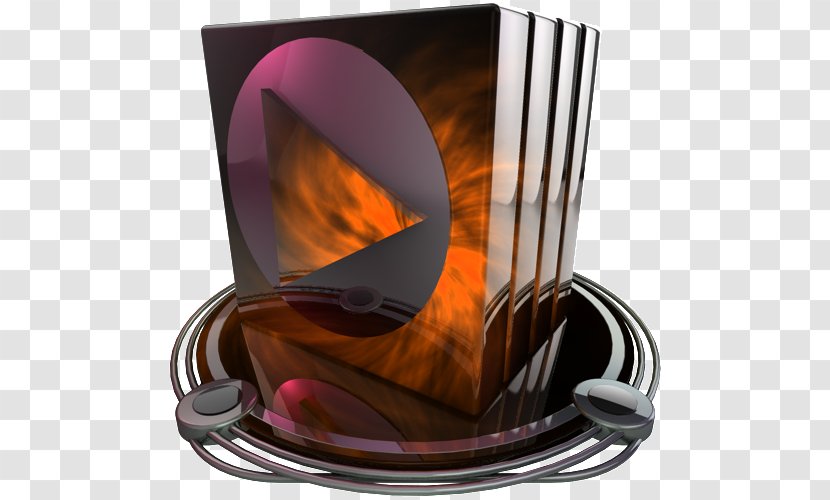 Download QuickTime - Icon Design - Aimp Transparent PNG