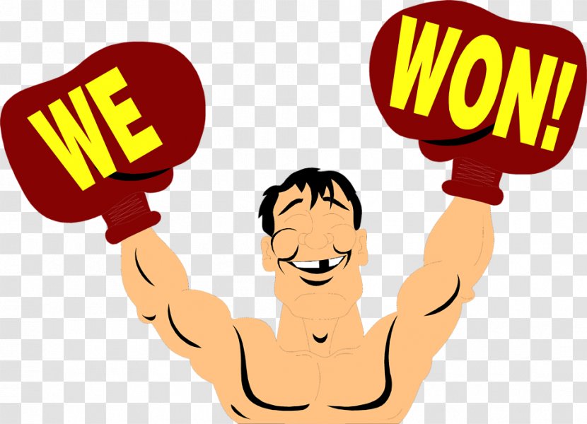 Free Content Stock Photography Clip Art - Cartoon - Boxing Glove Clipart Transparent PNG