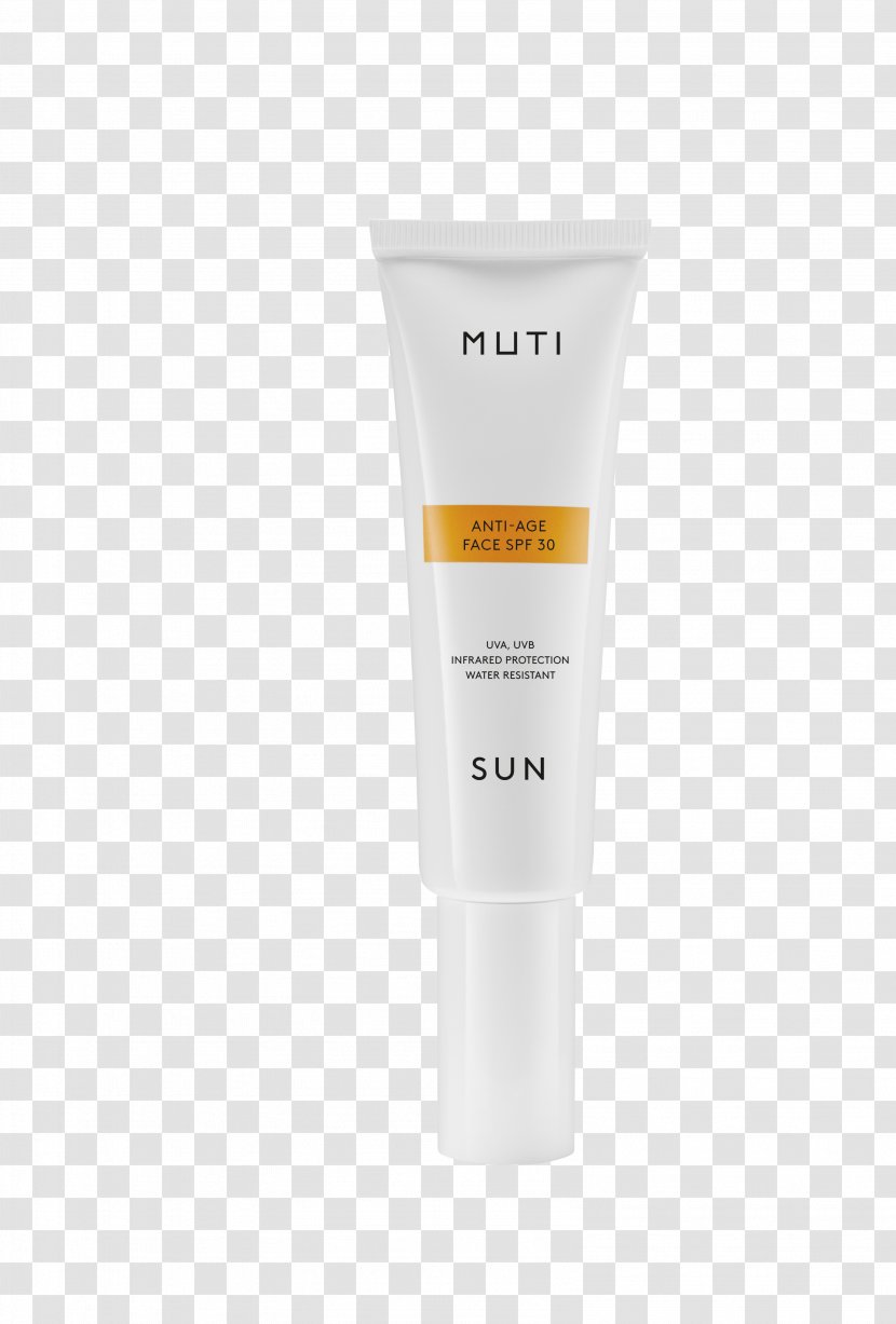Sunscreen Lotion Cream Gel - UVA UVB Transparent PNG