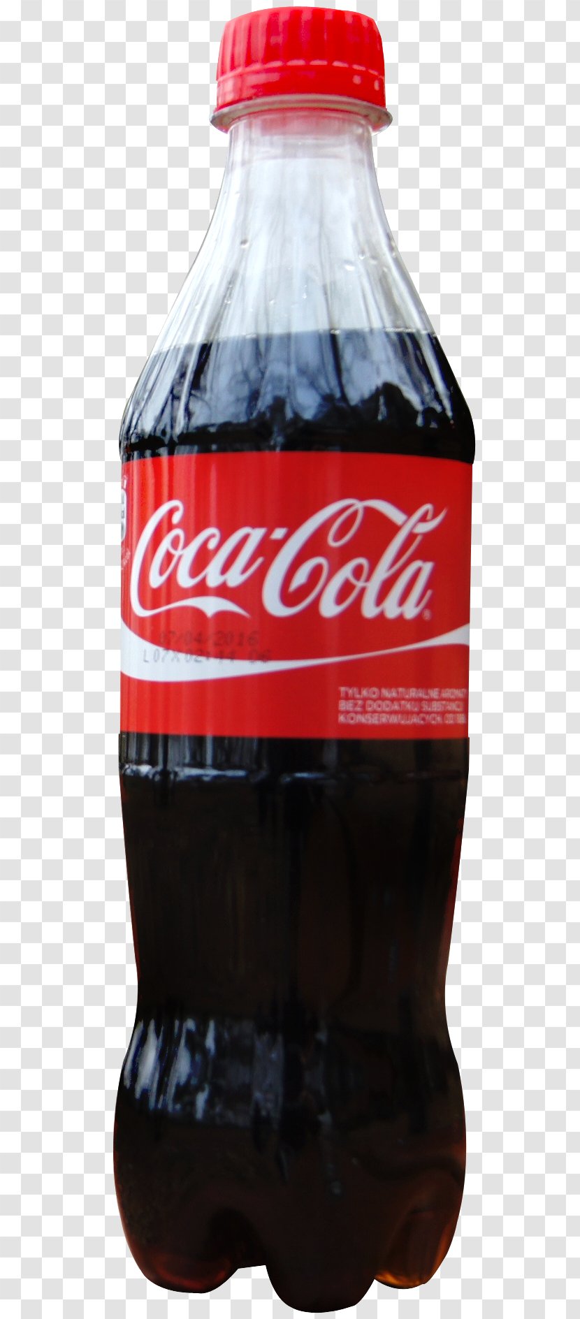 Coca-Cola Soft Drink Diet Coke Bottle - Coca Cola HD Transparent PNG