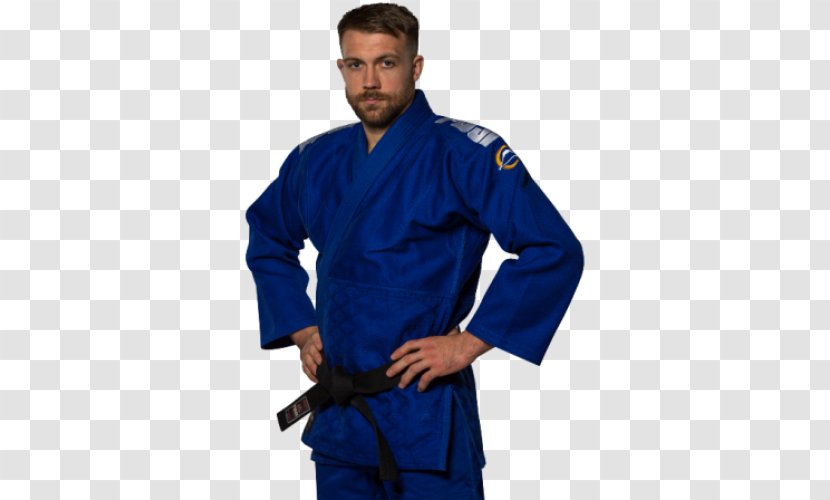 Dobok Judogi Brazilian Jiu-jitsu Gi Karate - Grappling - Costume Transparent PNG