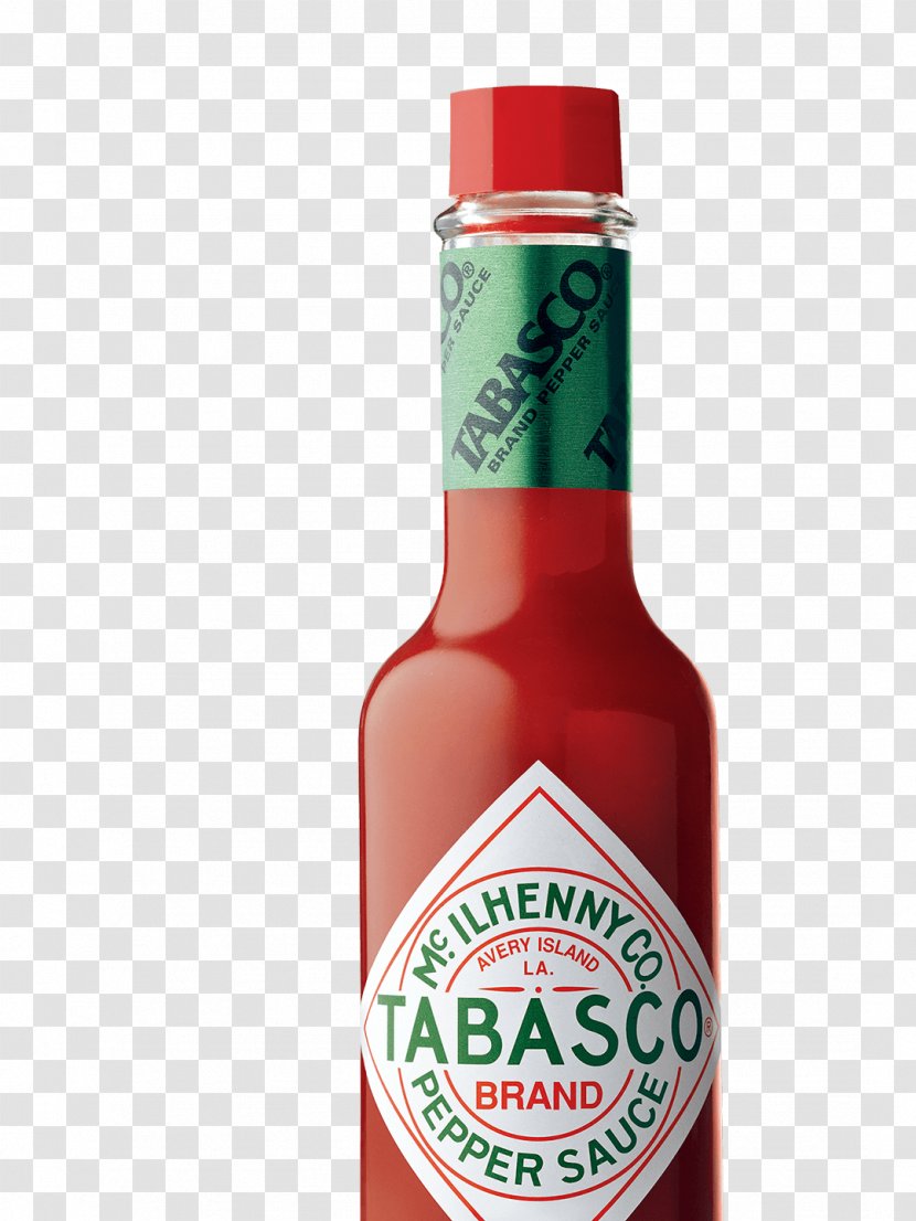 Tabasco Pepper Hot Sauce Chili Ketchup - Bell Peppers And - Mustard Transparent PNG