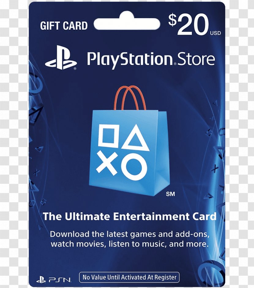 PlayStation 3 Network Card Store - Technology - Buy 2 Transparent PNG
