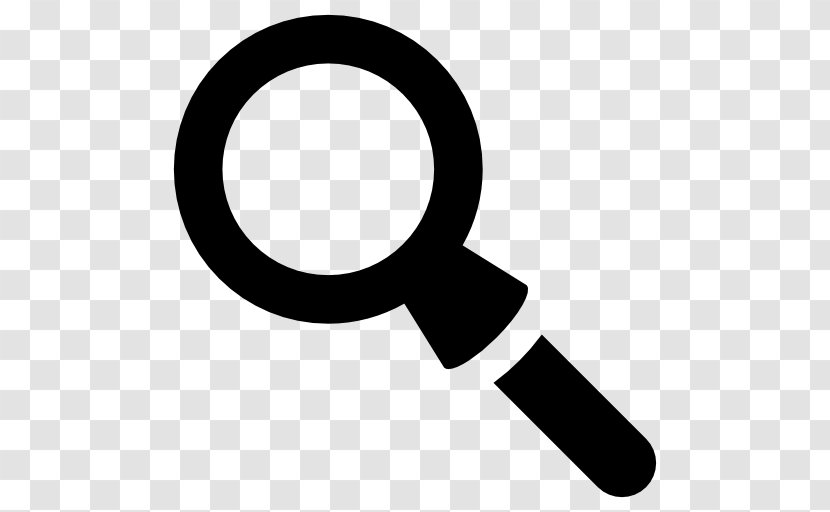 Magnifying Glass - Search Box Transparent PNG