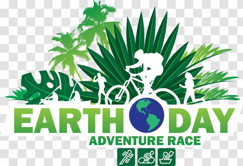 United States Earth Day Adventure Racing April 22 - Leaf - Clipart Free Images Best Transparent PNG