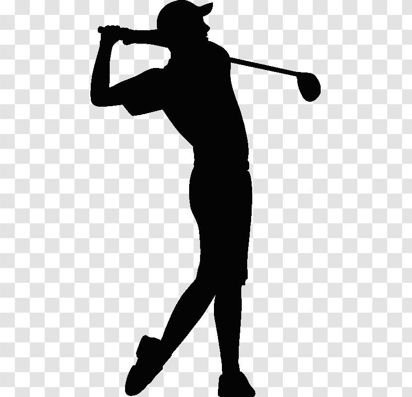 Golf Clubs Professional Golfer Instruction Stroke Mechanics - Balls - Vector Transparent PNG