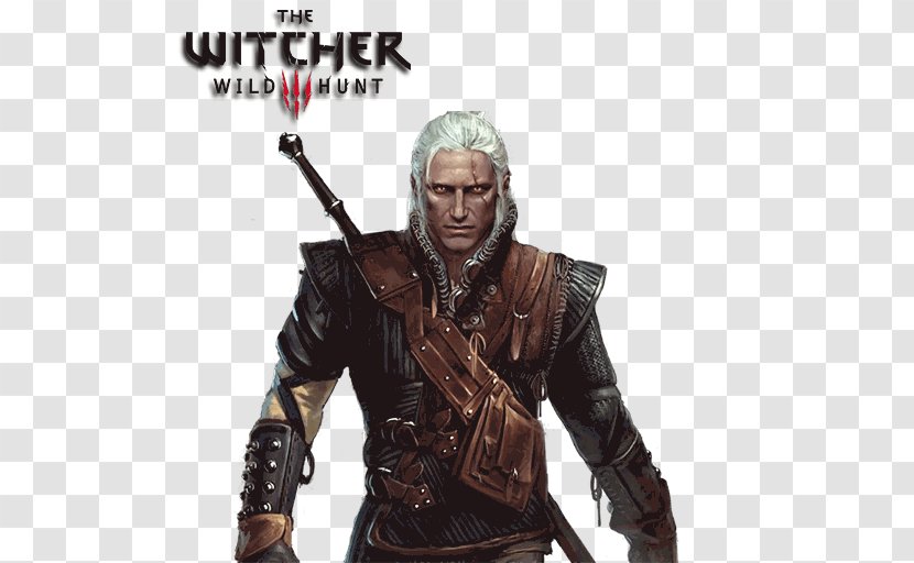 Andrzej Sapkowski The Witcher 2: Assassins Of Kings 3: Wild Hunt Geralt Rivia - Militia - Character Transparent PNG