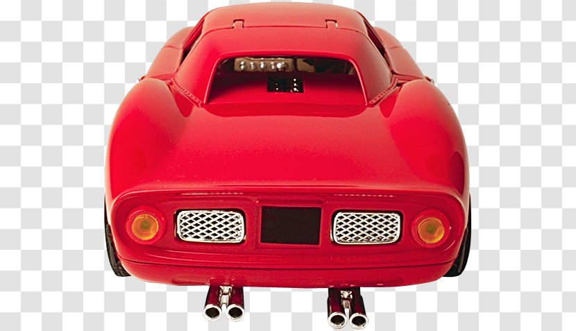 Ferrari 250 GTO Model Car Automotive Design Transparent PNG