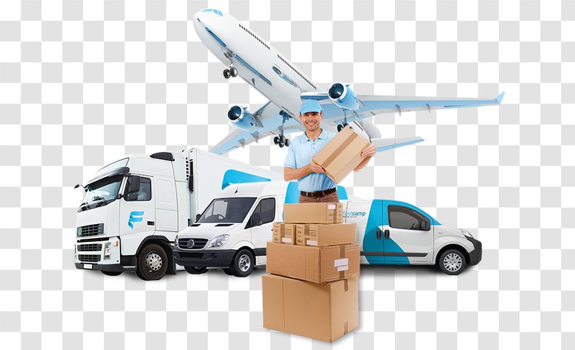 Logistics Supply Chain Management Business Service Transparent PNG