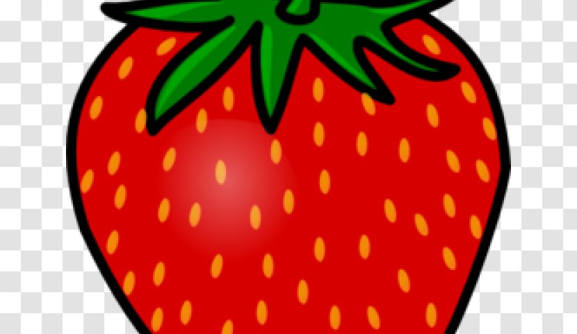 Ice Cream Background - Food - Plant Strawberries Transparent PNG