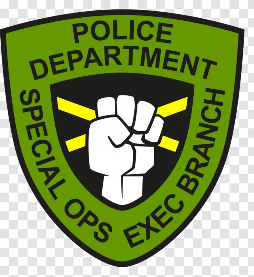 Logo Organization Emblem Brand - Police Special Operation Department Transparent PNG