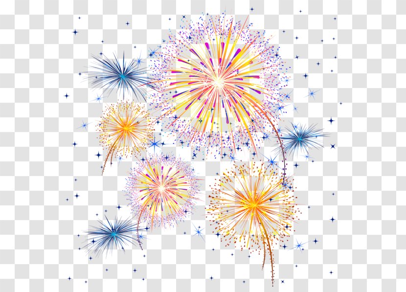 Fireworks Clip Art Transparent PNG