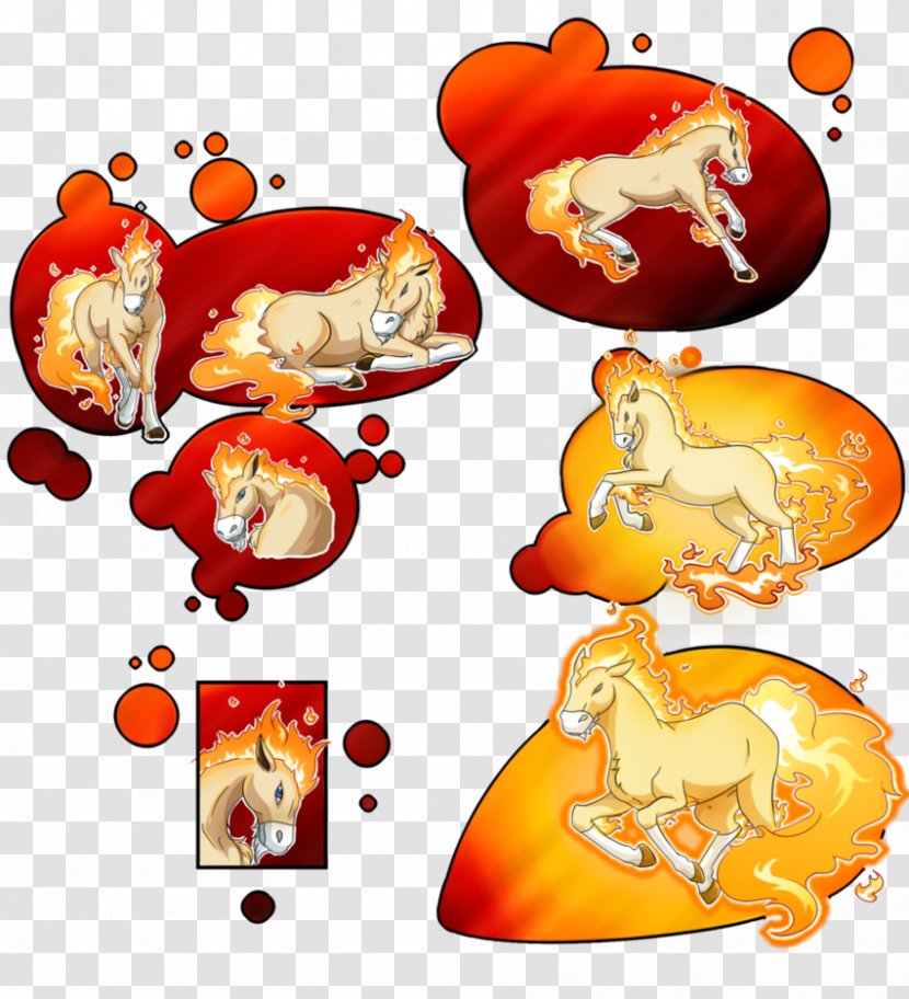 Food Animal Clip Art - Orange - Noibat Transparent PNG