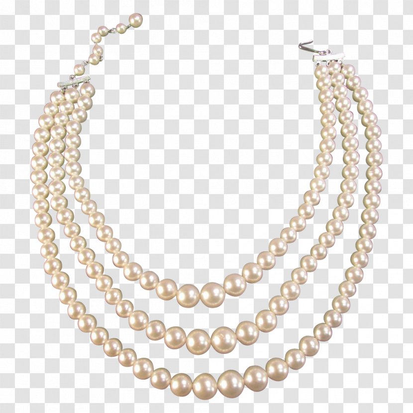 Necklace Estat Català Jewellery Earring Pearl Transparent PNG