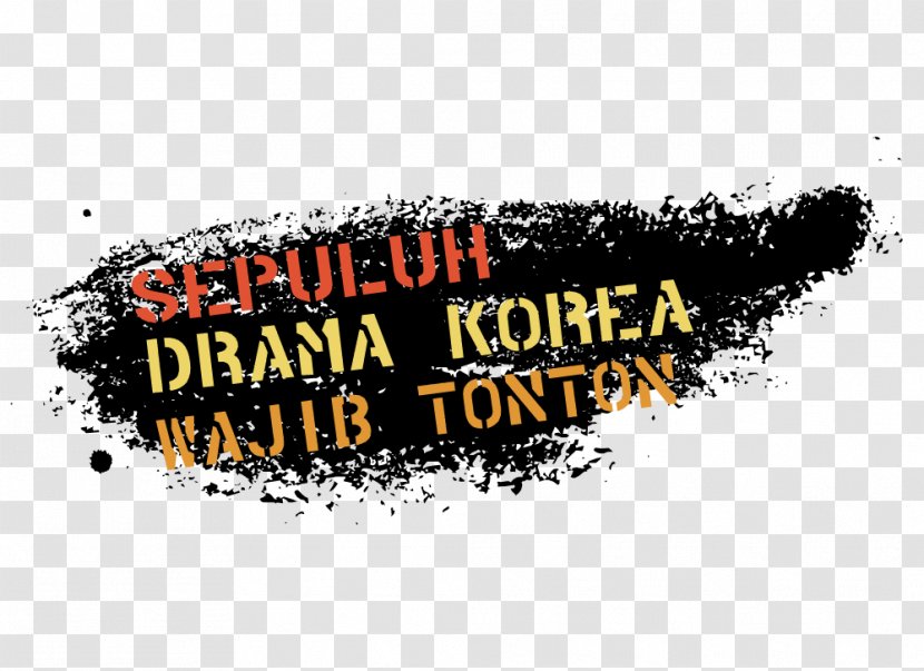 Logo Sign Korean Drama - Korea - Seo Hyelin Transparent PNG
