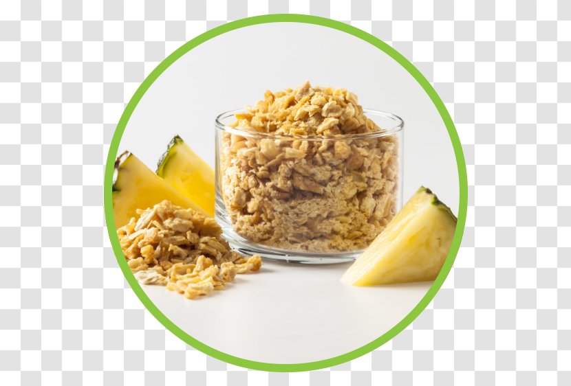 Vegetarian Cuisine Breakfast Dish Food Flavor - Commodity - Pineapple DryFruit Transparent PNG