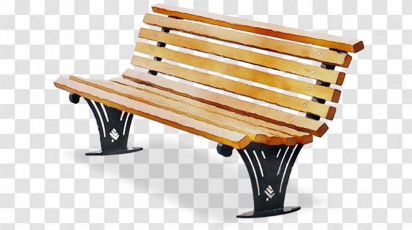 Table Outdoor Benches Chair Garden - Wall - Bench Transparent PNG