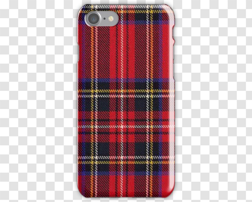 Royal Stewart Tartan Scotland Textile Fashion - Burberry Transparent PNG