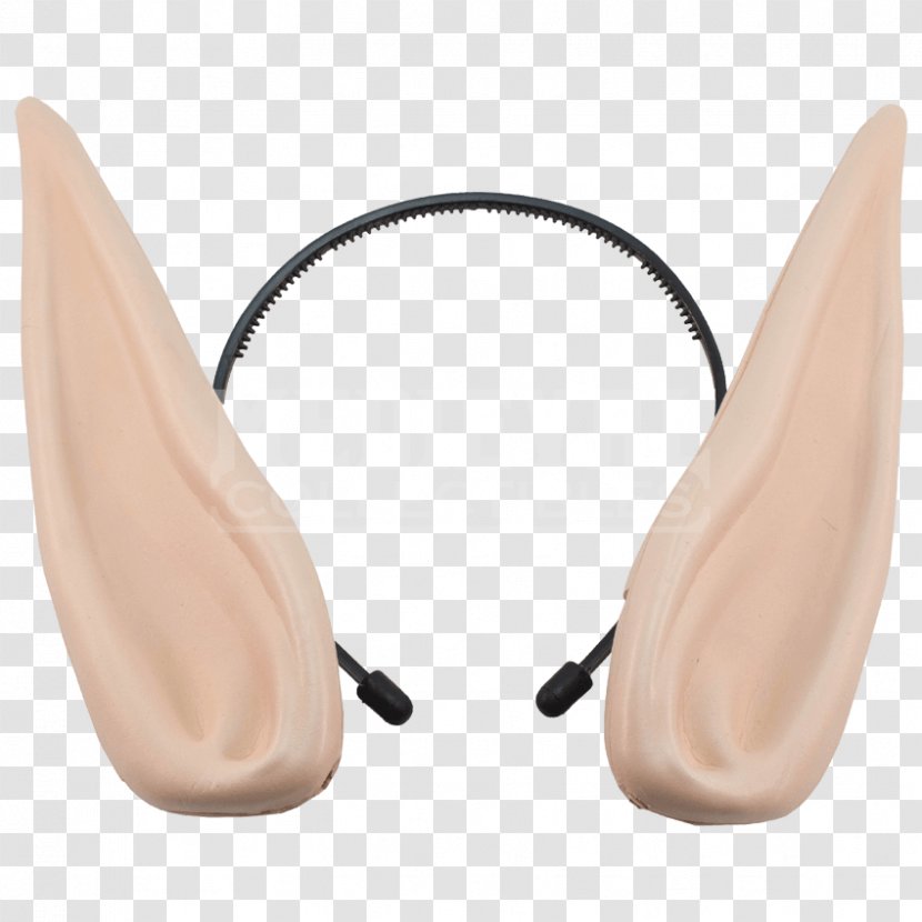Amazon.com Ear Headband Clothing Accessories Costume - Fashion - Elf Ears Transparent PNG