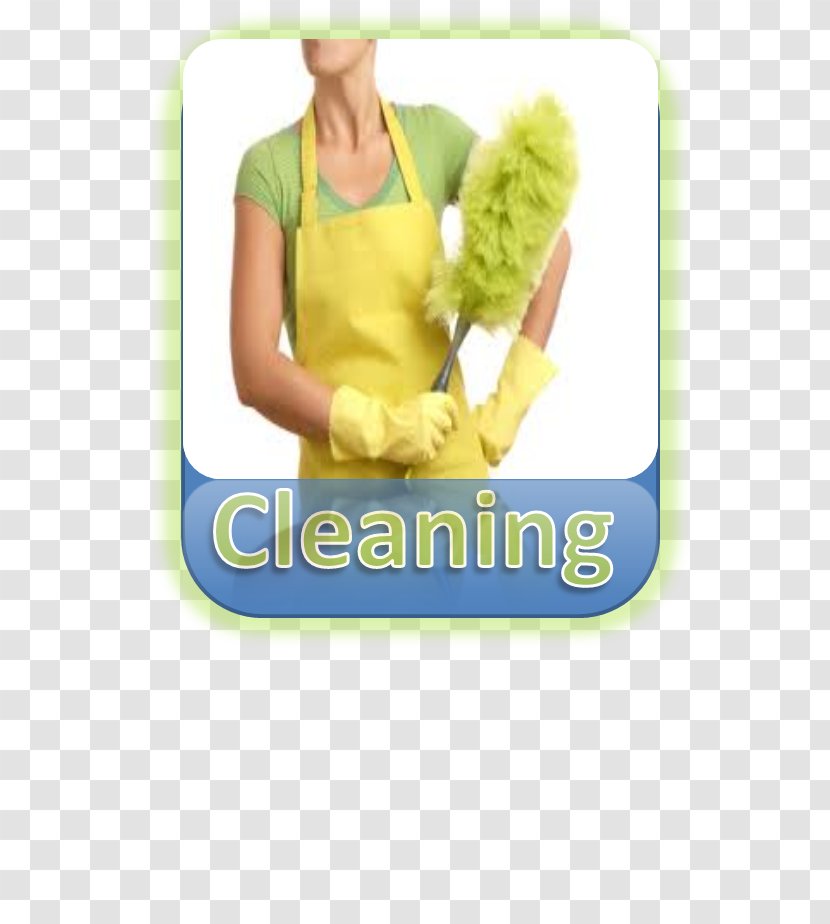 Woman Cleaning Female Font - Joint Transparent PNG