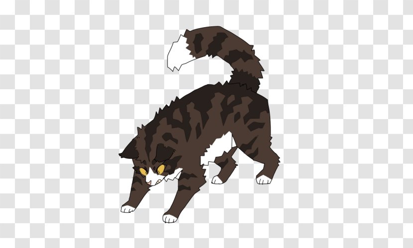 Whiskers Dog Cat Fur Tail - Mammal Transparent PNG