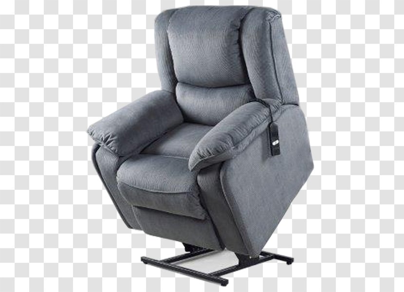 Recliner La-Z-Boy Lift Chair Couch Furniture - Chaise Longue Transparent PNG