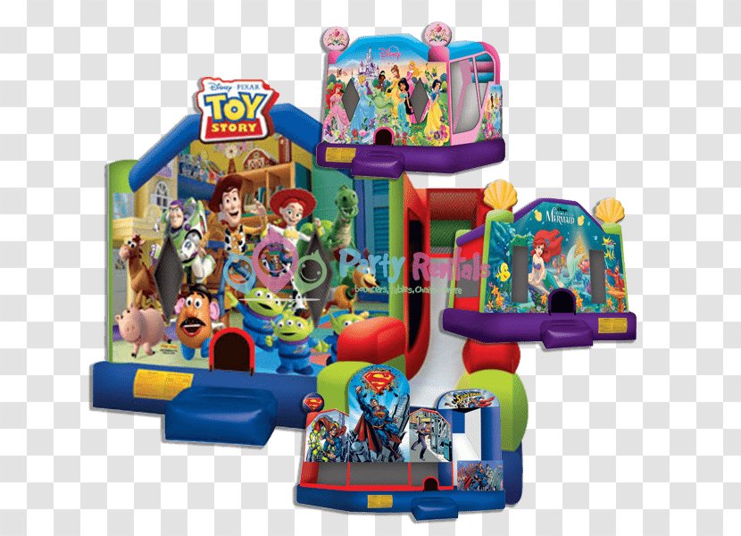 Playground Slide Inflatable Bouncers Pirate Ship - Playset - Disney Princess Transparent PNG