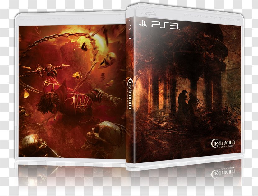 Castlevania: Lords Of Shadow 2 Xbox 360 PlayStation - Castlevania - Playstation Transparent PNG