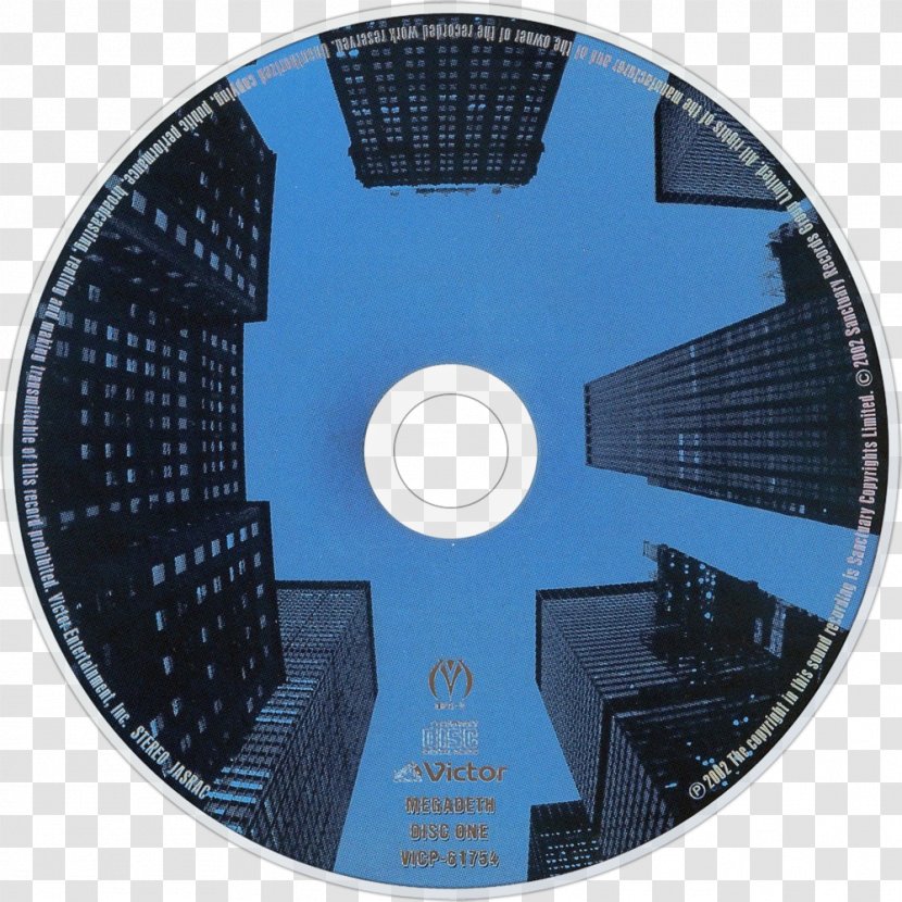 Rude Awakening Compact Disc Megadeth DVD Download - Flower Transparent PNG