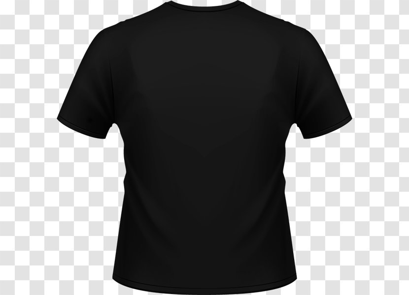 Long-sleeved T-shirt Collar - Neckline Transparent PNG