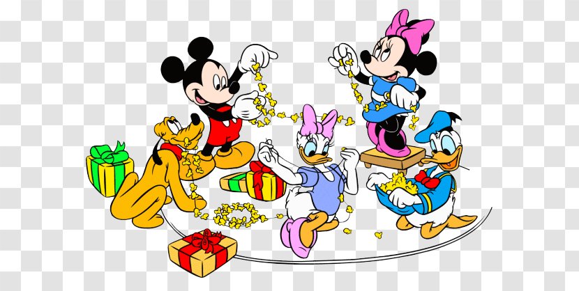 Mickey Mouse Minnie Art Fun The Walt Disney Company Clip Transparent PNG