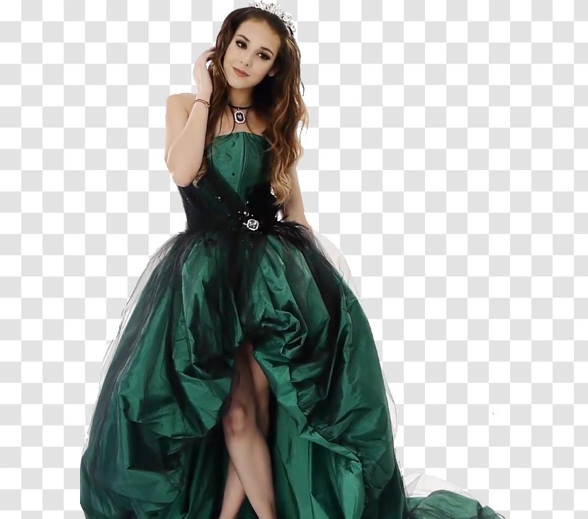 Danna Paola Model Photo Shoot Fashion Gown Transparent PNG