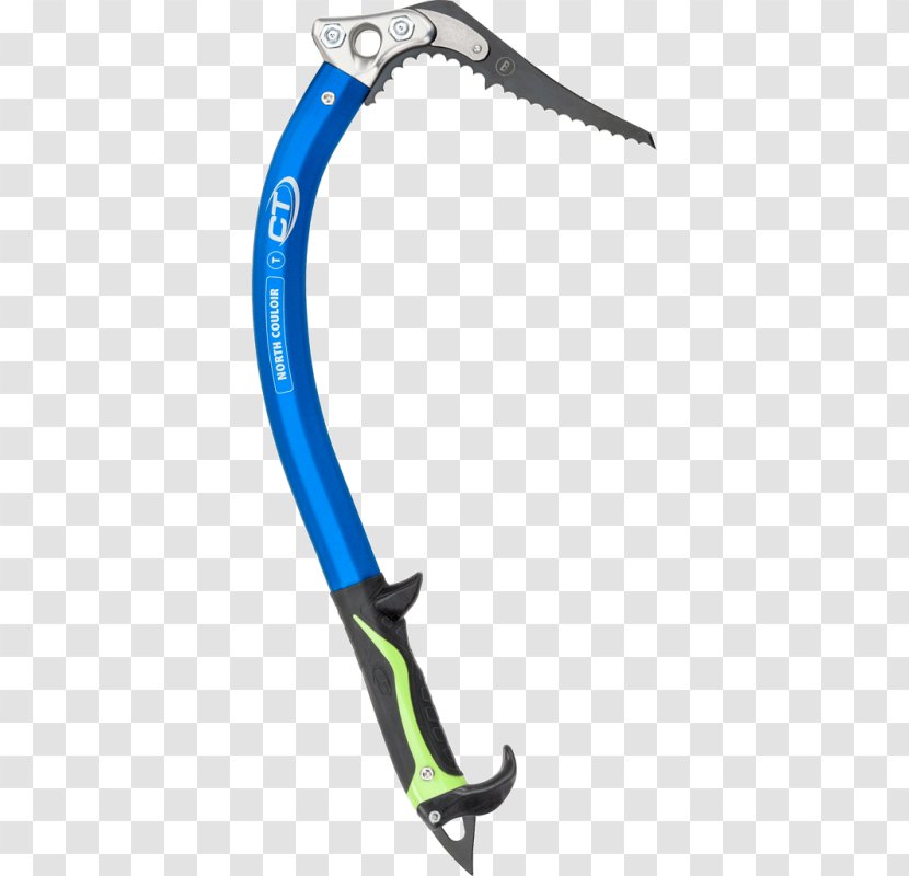 Couloir Ice Axe Climbing Tool - Sports Equipment Transparent PNG