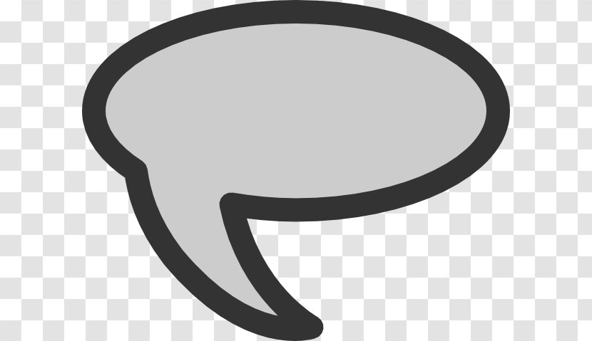 Message Text Messaging Clip Art - Crescent - Cliparts Transparent PNG
