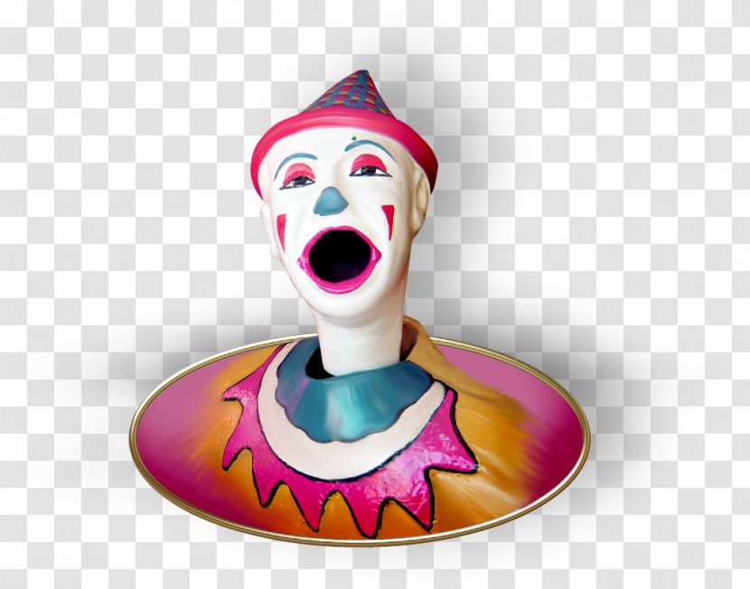 Clown Circus Performance - Performing Arts Transparent PNG