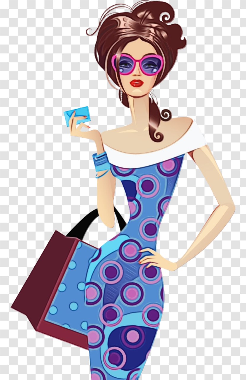 Online Shopping United States Vector Graphics Illustration - Fashion Transparent PNG