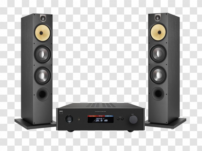 b&w bowers & wilkins 683 s2