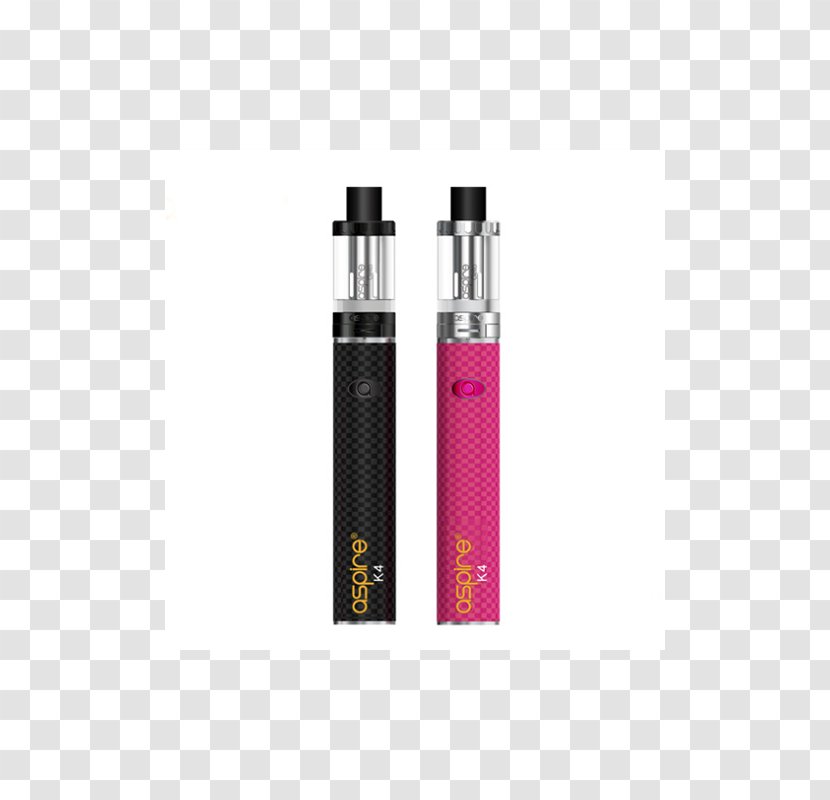 Electronic Cigarette Aerosol And Liquid Electric Battery Atomizer Denver Cigarettes - Silhouette - Aspire Vape Co Transparent PNG