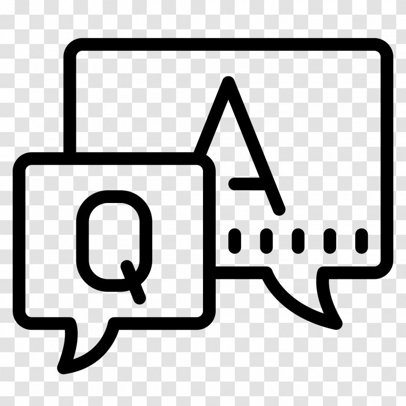 FAQ Download - Technology - Doubt Point Transparent PNG