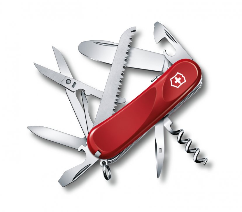Swiss Army Knife Multi-function Tools & Knives Victorinox Wenger - Cold Weapon Transparent PNG