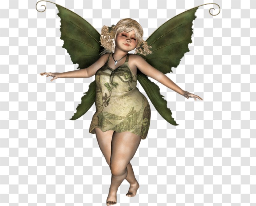 Fairy Tale Elf - Fictional Character Transparent PNG