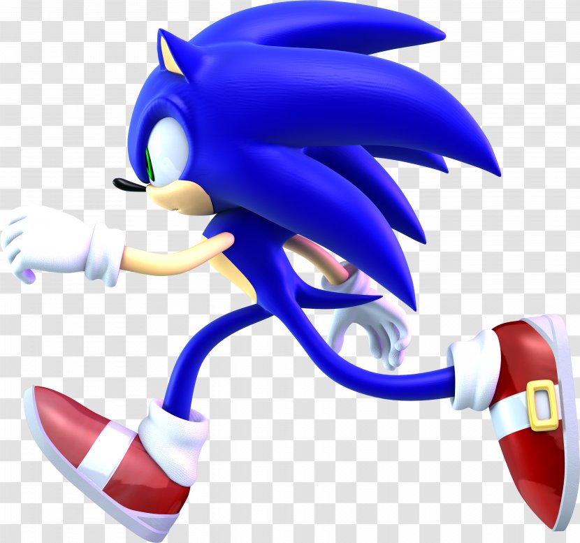 Sonic The Hedgehog 3 Generations Dash 3D - Organism Transparent PNG