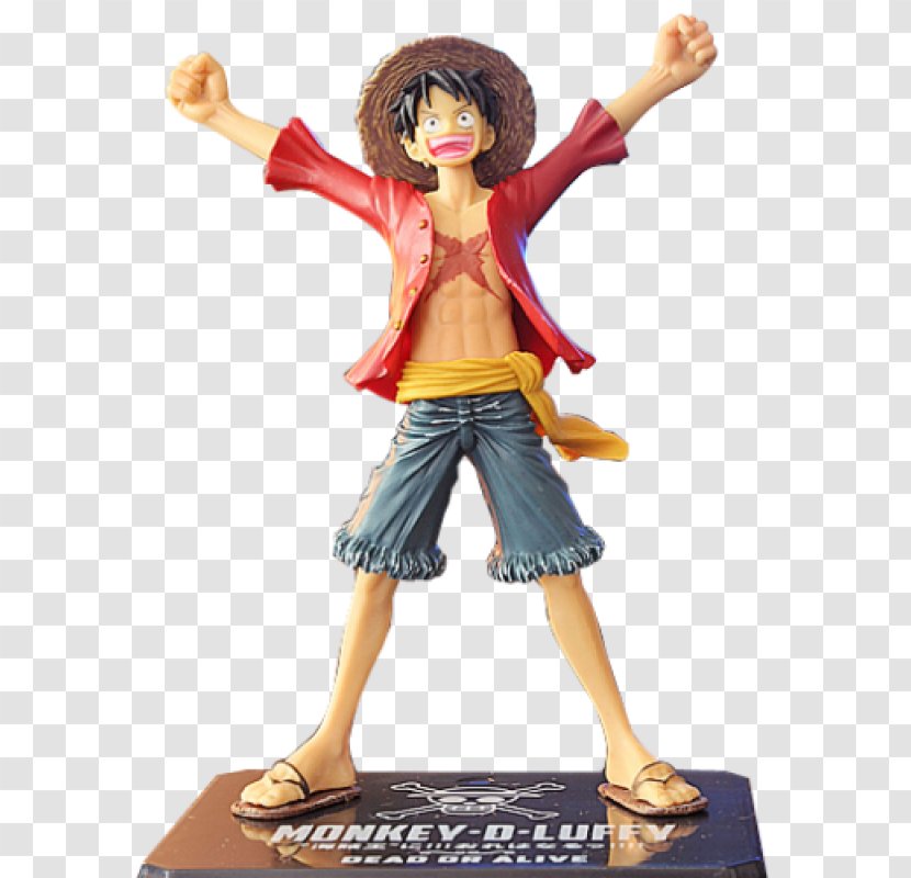 Monkey D. Luffy Roronoa Zoro Nico Robin Figurine Portgas Ace - Toy - Geografia Di One Piece Transparent PNG