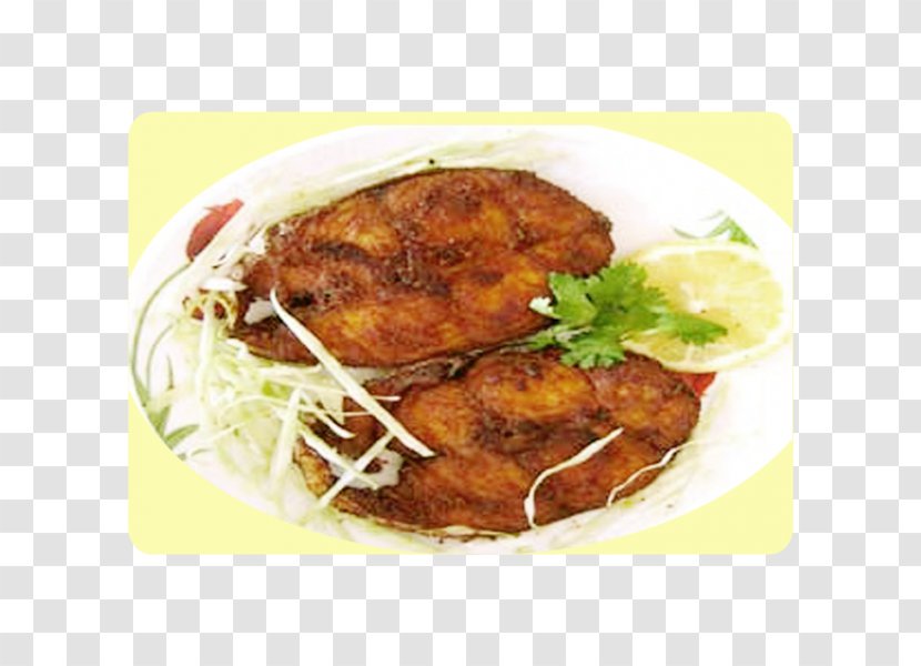 Tandoori Chicken Pakistani Cuisine Fried Frying Transparent PNG