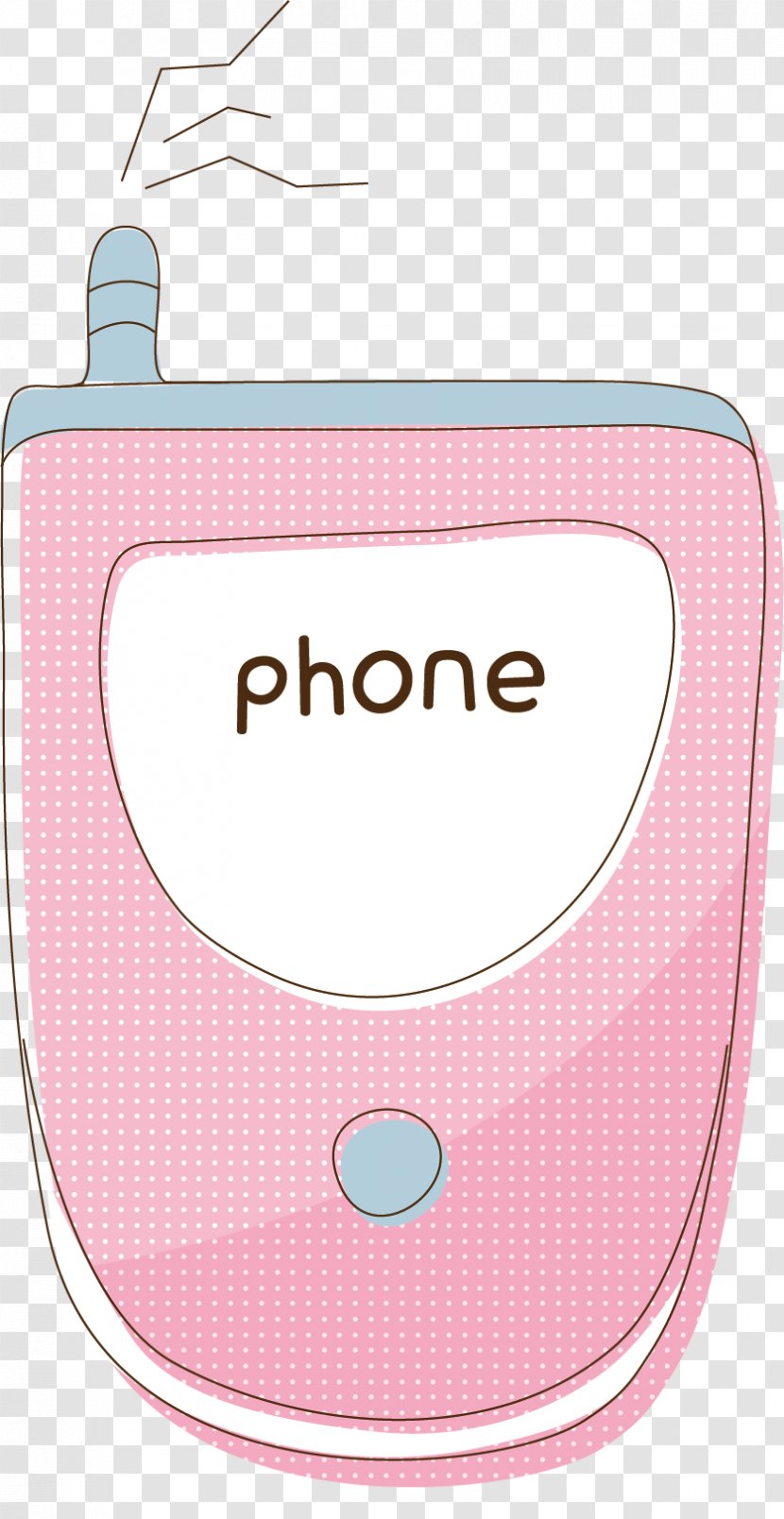 Telephone Adobe Illustrator - Jpeg Network Graphics - Phone Vector Material Transparent PNG