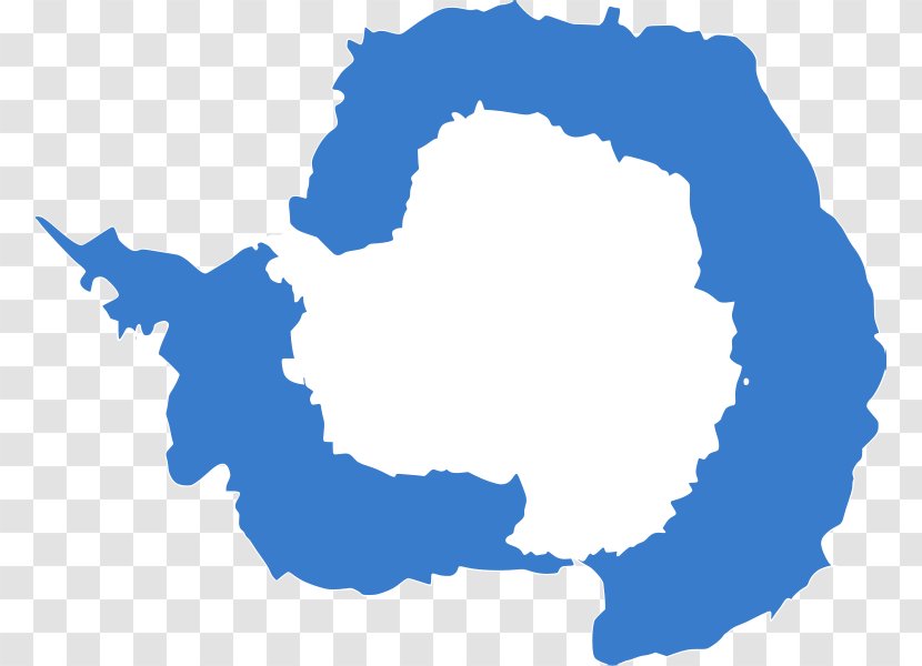 South Pole Flags Of Antarctica Map - Flag Qatar Transparent PNG
