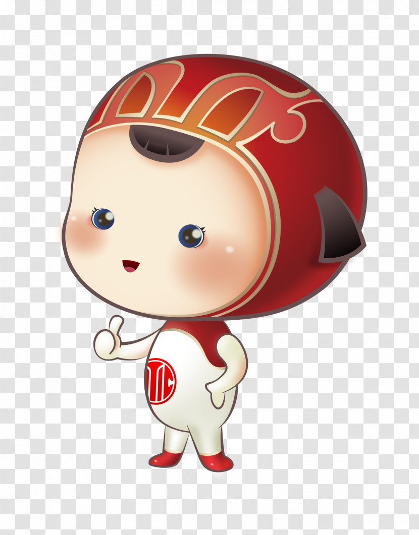 Chongqing China CITIC Bank Group Credit Card Securities - Fictional Character - Cartoon Transparent PNG